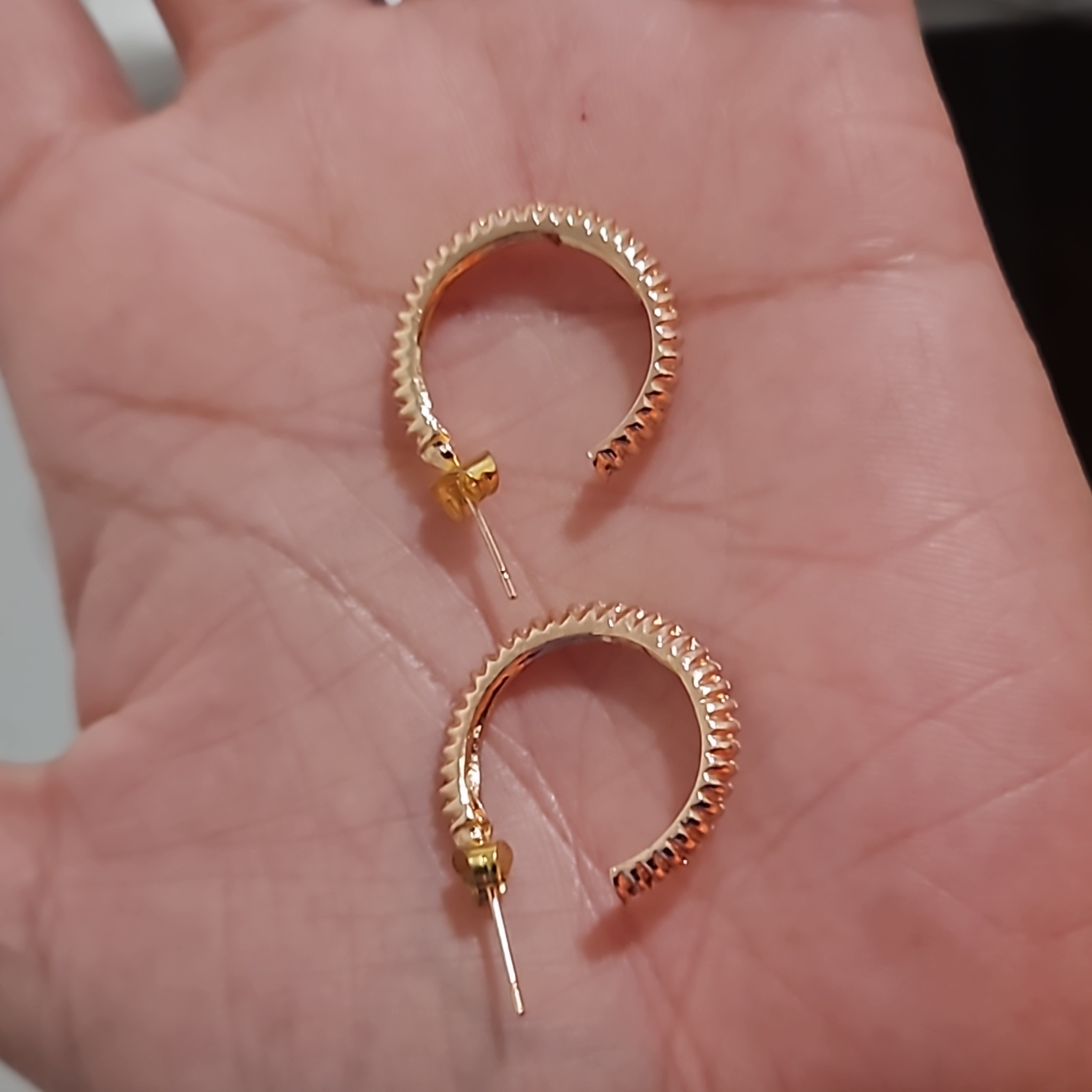 Mini Hoops